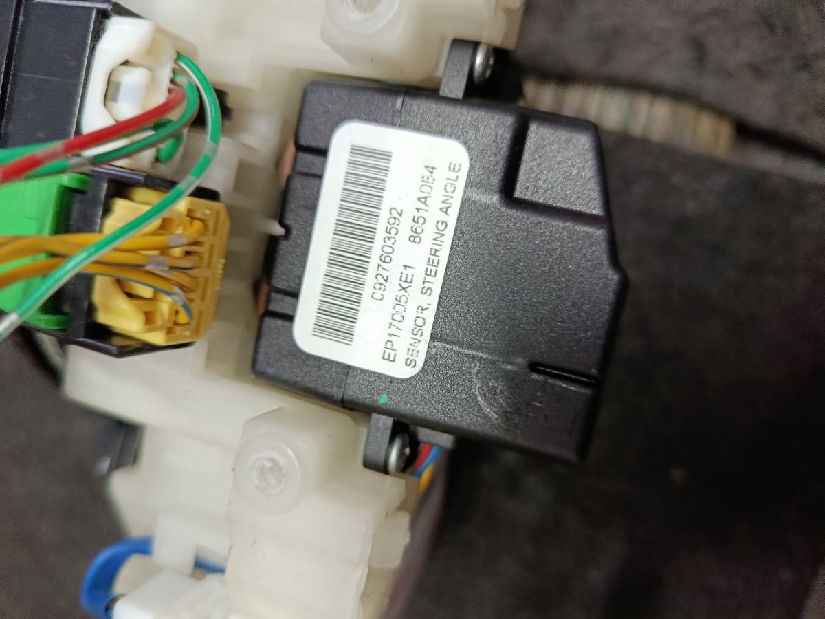 Шлейф-лента air bag 8600A170 на Mitsubishi Delica D5 CV5W Фото 18