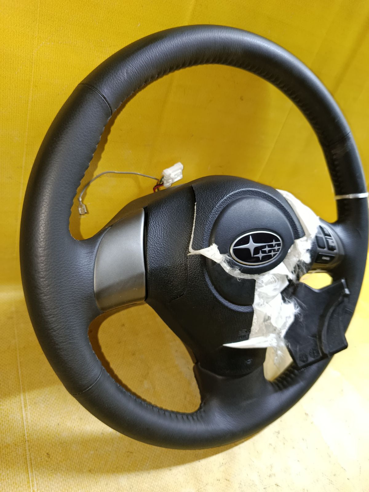 Руль на Subaru Exiga YA9 Фото 6