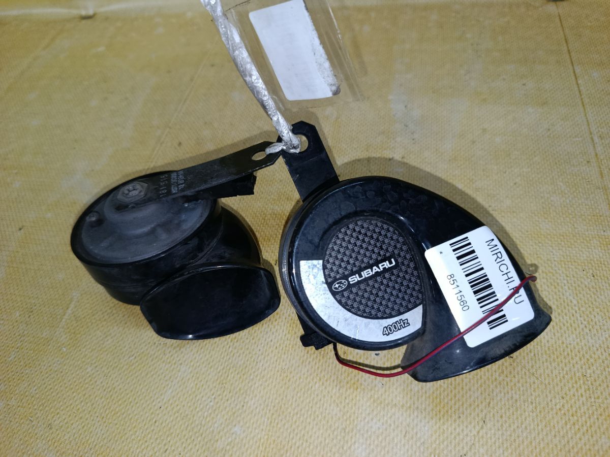 Сигнал на Subaru Exiga YA9 Фото 3