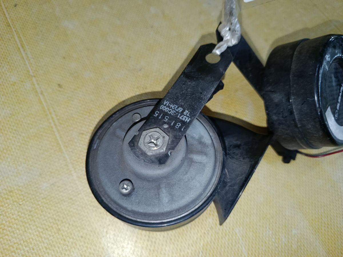 Сигнал на Subaru Exiga YA9 Фото 4