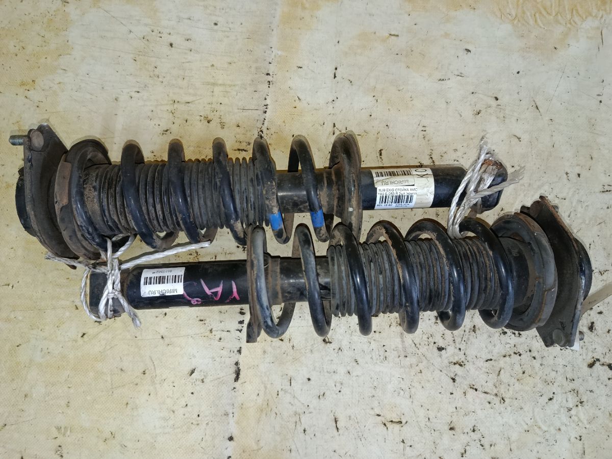 Стойка амортизатора на Subaru Exiga YA9 EJ253 Фото 6