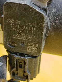 Корпус воздушного фильтра на Subaru Exiga YA9 EJ25 Фото 10