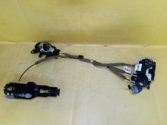 Замок двери на Nissan Note E12 Фото 3