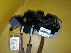 Замок двери на Nissan Note E12 Фото 5