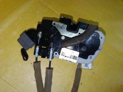 Замок двери на Nissan Note E12 Фото 6