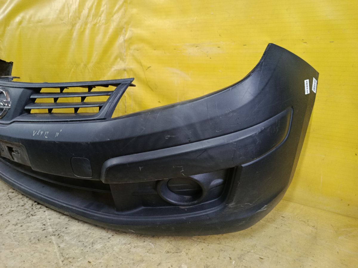 Бампер 62022-JJ00A на Nissan Ad Expert VAY12 Фото 7