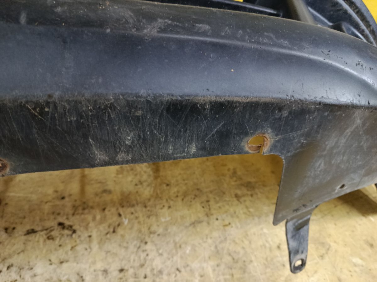 Бампер 62022-JJ00A на Nissan Ad Expert VAY12 Фото 9