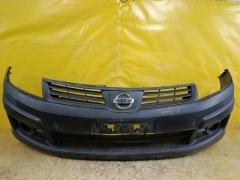 Бампер 62022-JJ00A на Nissan Ad Expert VAY12 Фото 5