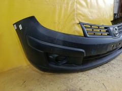 Бампер 62022-JJ00A на Nissan Ad Expert VAY12 Фото 6