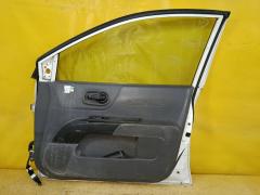 Дверь боковая на Nissan Ad Expert VAY12 Фото 9