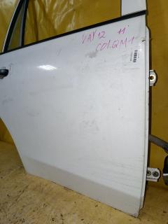 Дверь боковая на Nissan Ad Expert VAY12 Фото 5