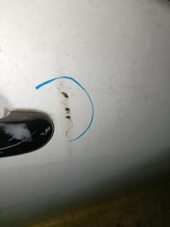 Дверь боковая на Nissan Ad Expert VAY12 Фото 7