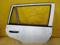 Дверь боковая на Nissan Ad Expert VAY12 Фото 8