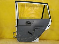 Дверь боковая на Nissan Ad Expert VAY12 Фото 9