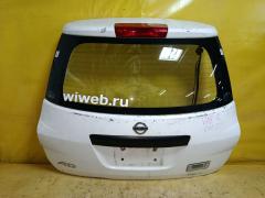 Дверь задняя 132-24913 132-24913, на Nissan Ad Expert VAY12 Фото 19