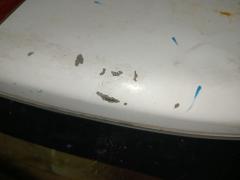 Дверь задняя 132-24913 132-24913, на Nissan Ad Expert VAY12 Фото 21