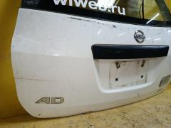 Дверь задняя 132-24913 132-24913, на Nissan Ad Expert VAY12 Фото 24