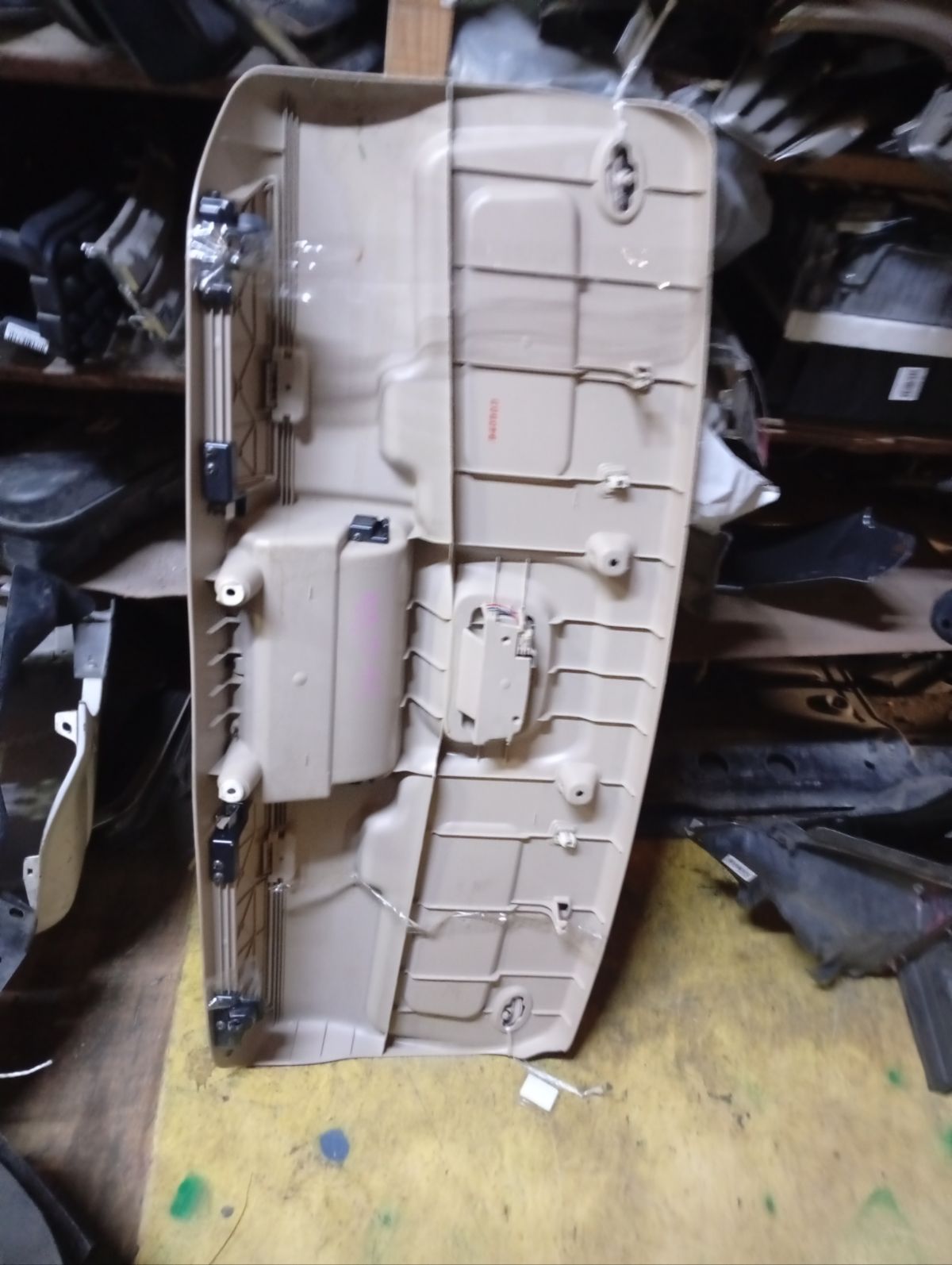 Бардачок на Toyota Porte NNP11 Фото 13