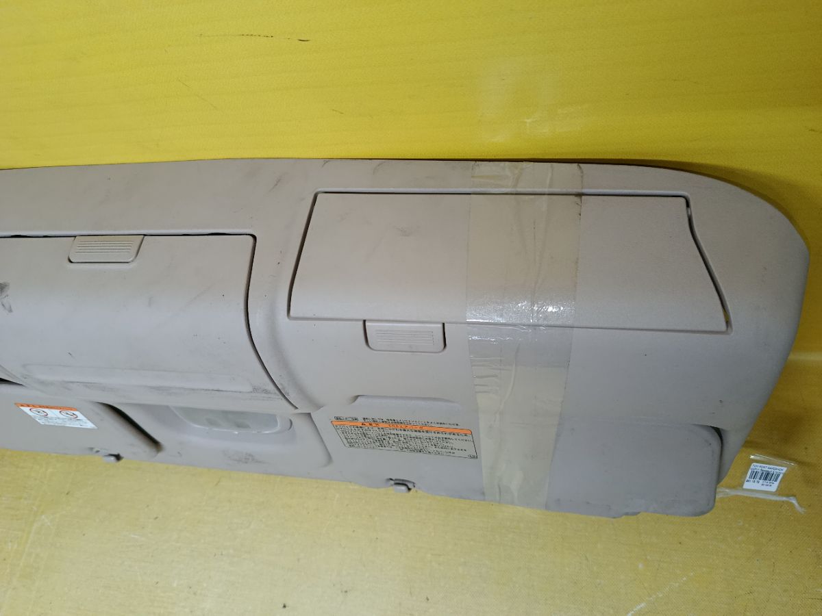 Бардачок на Toyota Porte NNP11 Фото 6