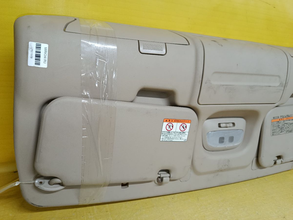 Бардачок на Toyota Porte NNP11 Фото 8