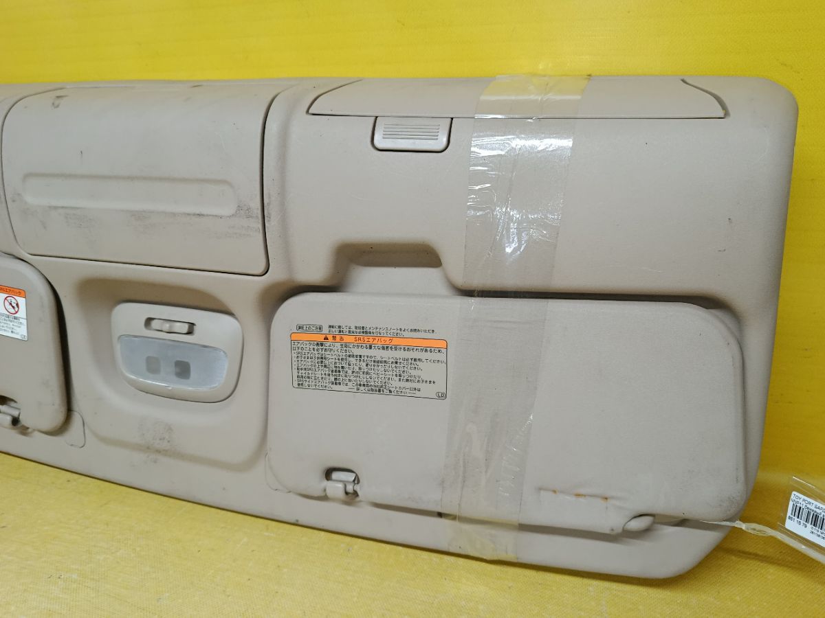 Бардачок на Toyota Porte NNP11 Фото 9