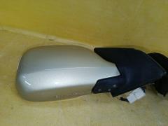 Зеркало двери боковой на Toyota Funcargo NCP21 Фото 11