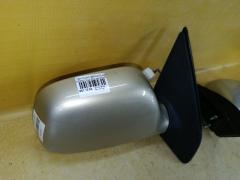 Зеркало двери боковой на Toyota Funcargo NCP21 Фото 9