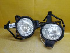 Туманка бамперная 42-34 42-34, на Toyota Voxy ZRR70G Фото 5