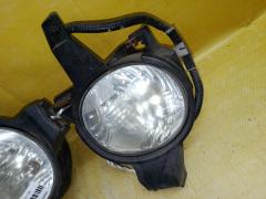 Туманка бамперная 42-34 42-34, на Toyota Voxy ZRR70G Фото 6