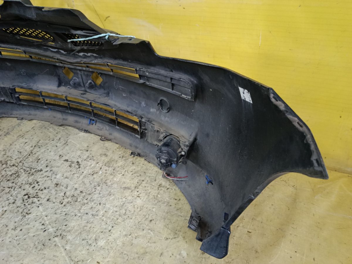 Бампер 0D-2 0D-2,52119-52480/90 на Toyota Ractis NCP100 Фото 11