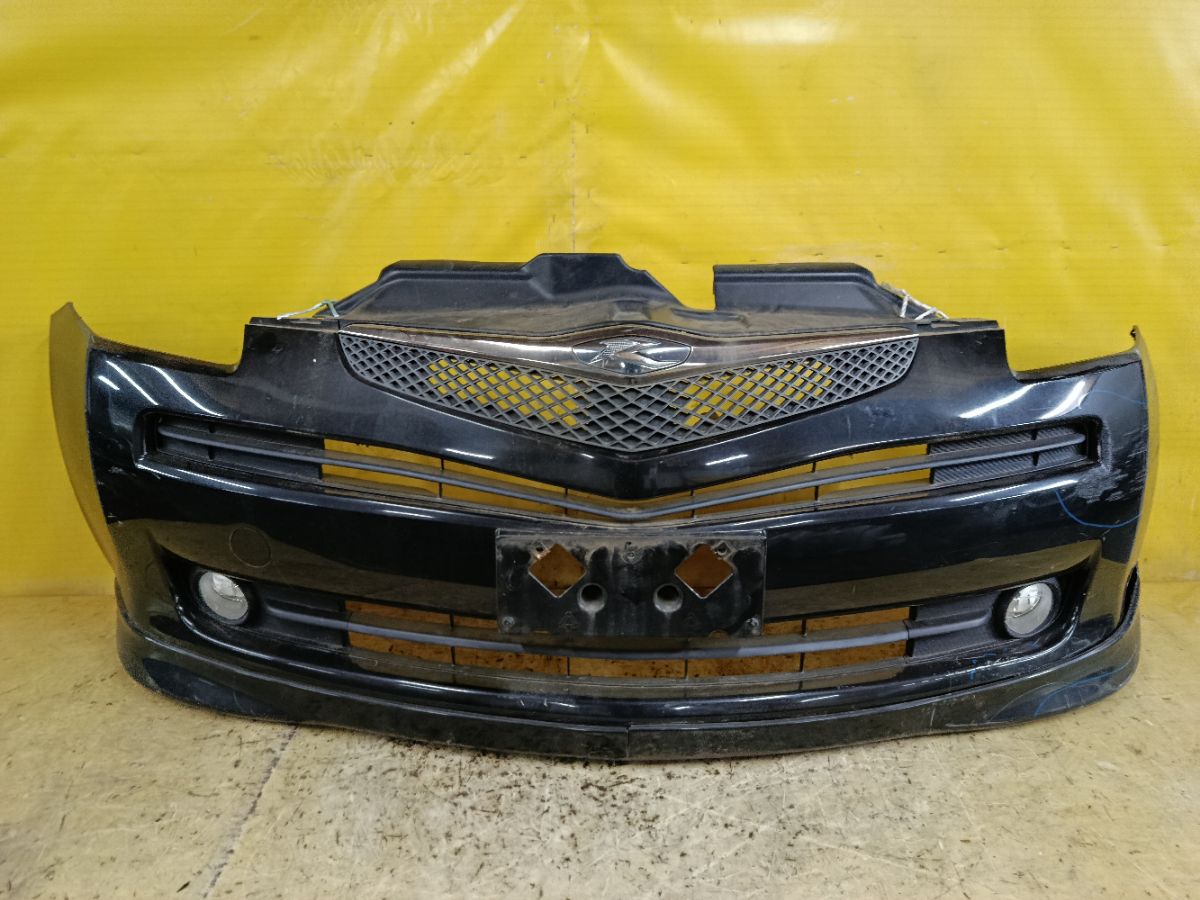 Бампер 0D-2 0D-2,52119-52480/90 на Toyota Ractis NCP100 Фото 5