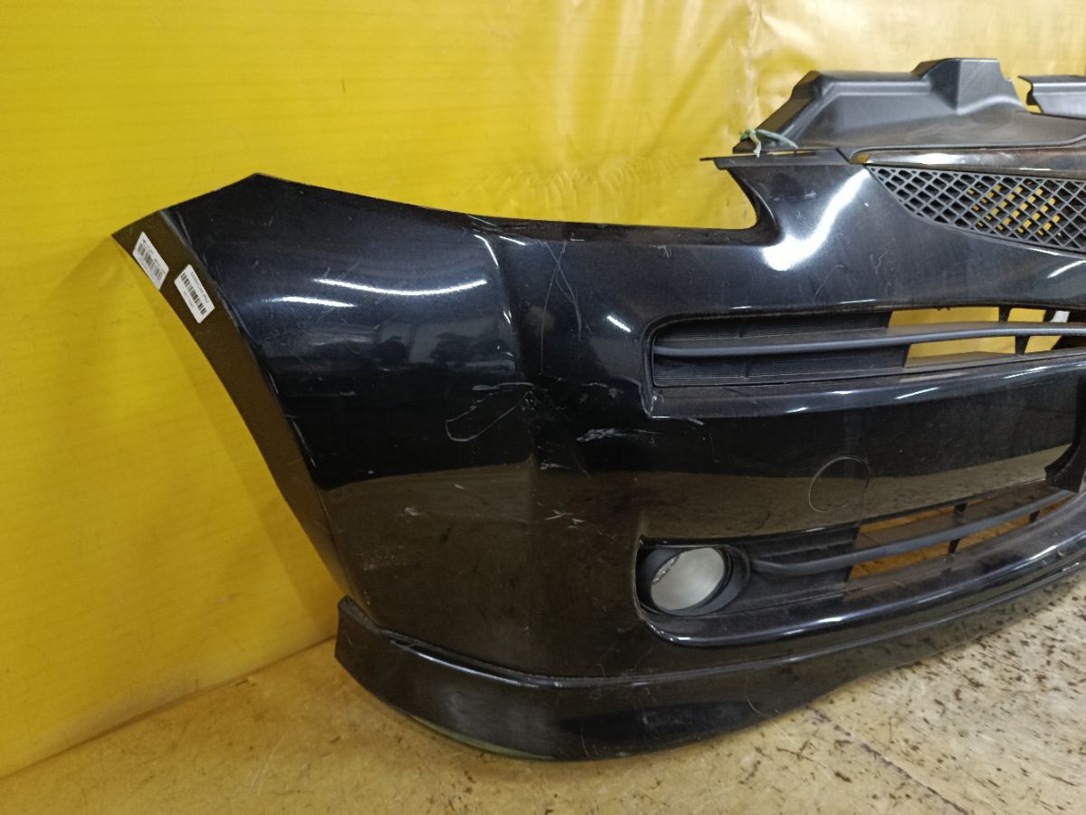 Бампер 0D-2 0D-2,52119-52480/90 на Toyota Ractis NCP100 Фото 6