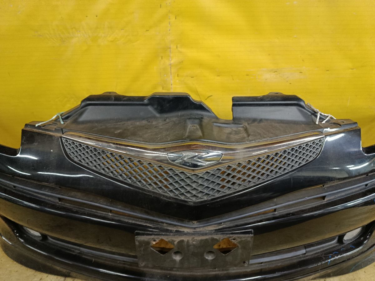 Бампер 0D-2 0D-2,52119-52480/90 на Toyota Ractis NCP100 Фото 8