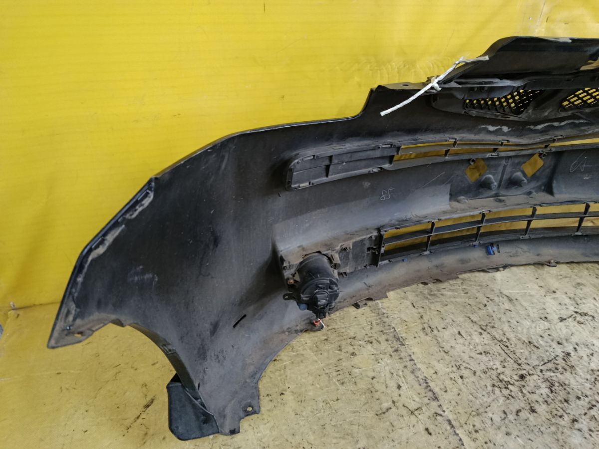Бампер 0D-2 0D-2,52119-52480/90 на Toyota Ractis NCP100 Фото 10