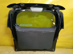 Дверь задняя на Toyota Ractis NCP100 Фото 11