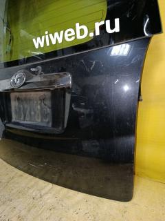 Дверь задняя на Toyota Ractis NCP100 Фото 8