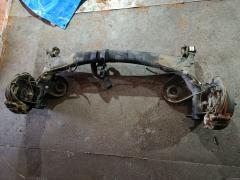 Балка подвески на Toyota Voxy ZRR70G 3ZR-FAE Фото 4