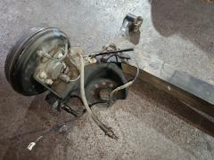 Балка подвески на Toyota Funcargo NCP21 1NZ-FE Фото 8