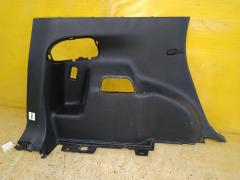 Обшивка багажника на Toyota Ractis NCP100 Фото 5