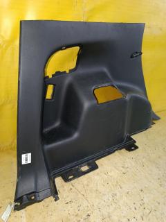 Обшивка багажника на Toyota Ractis NCP100 Фото 7