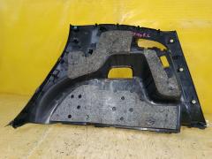 Обшивка багажника на Toyota Ractis NCP100 Фото 8