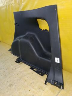 Обшивка багажника на Toyota Ractis NCP100 Фото 6