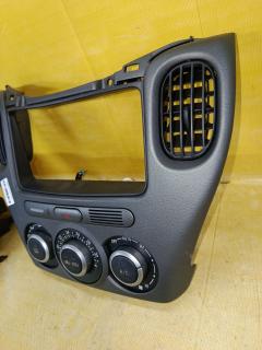 Блок управления климатконтроля на Toyota Funcargo NCP21 1NZ-FE Фото 5