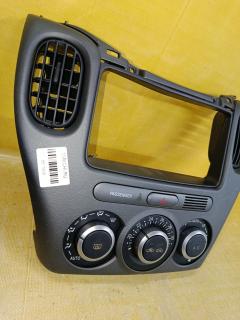 Блок управления климатконтроля на Toyota Funcargo NCP21 1NZ-FE Фото 6