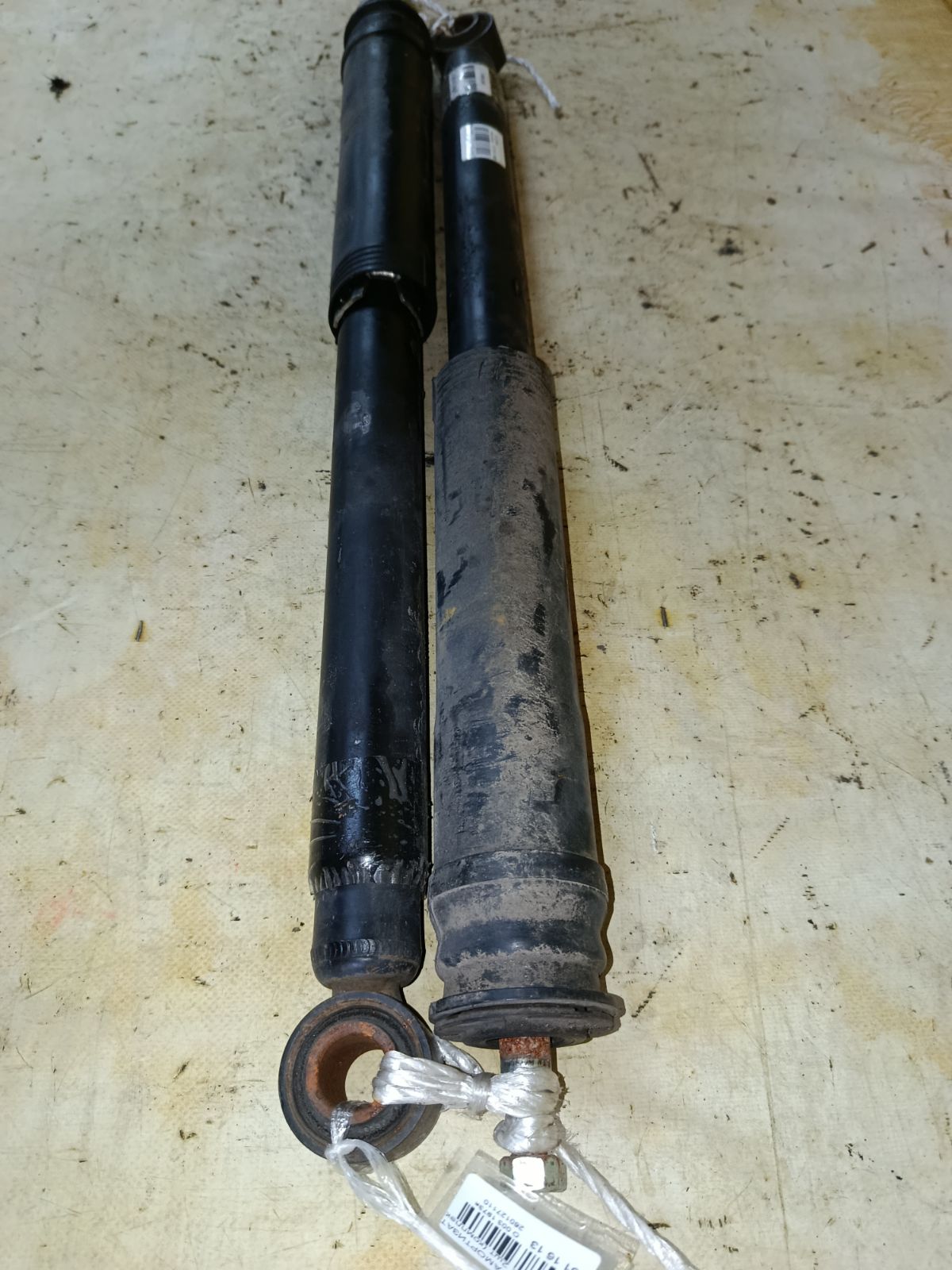 Амортизатор 19-166452, 30-F25-A, 312 226, 344362, 4853044030, 4853044040, 4853128590, 4853128670, 4853128690, 4853144030, 4853144070, 4853144080, 4853144120, 4853149225, 4853149235, 4853149295, 4853149315, 4853149415, 4853149445, 4853180702, 4853180735, 4853180754, 4853180755, CR-003R-ACM21, CR8862, SST0050, ST-003R-ACM21 на Toyota Noah ZRR70G Фото 5