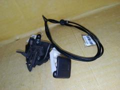 Тросик капота на Toyota Funcargo NCP21 Фото 6