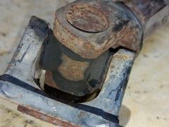 Кардан на Suzuki Jimny JB23W K6A-T Фото 8