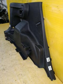 Обшивка багажника 64740-52400 на Toyota Ractis NCP120 Фото 5