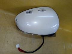 Зеркало двери боковой на Toyota Ractis NCP120 Фото 4