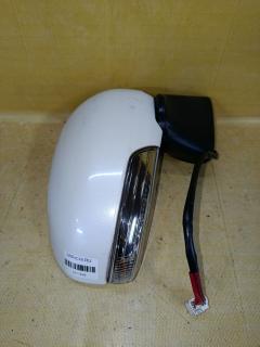 Зеркало двери боковой на Toyota Ractis NCP120 Фото 5